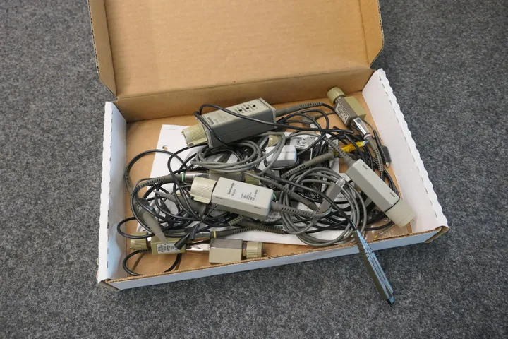 Konvolut Kabel